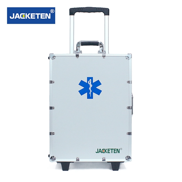 綜合型拉桿急救箱JKT-04